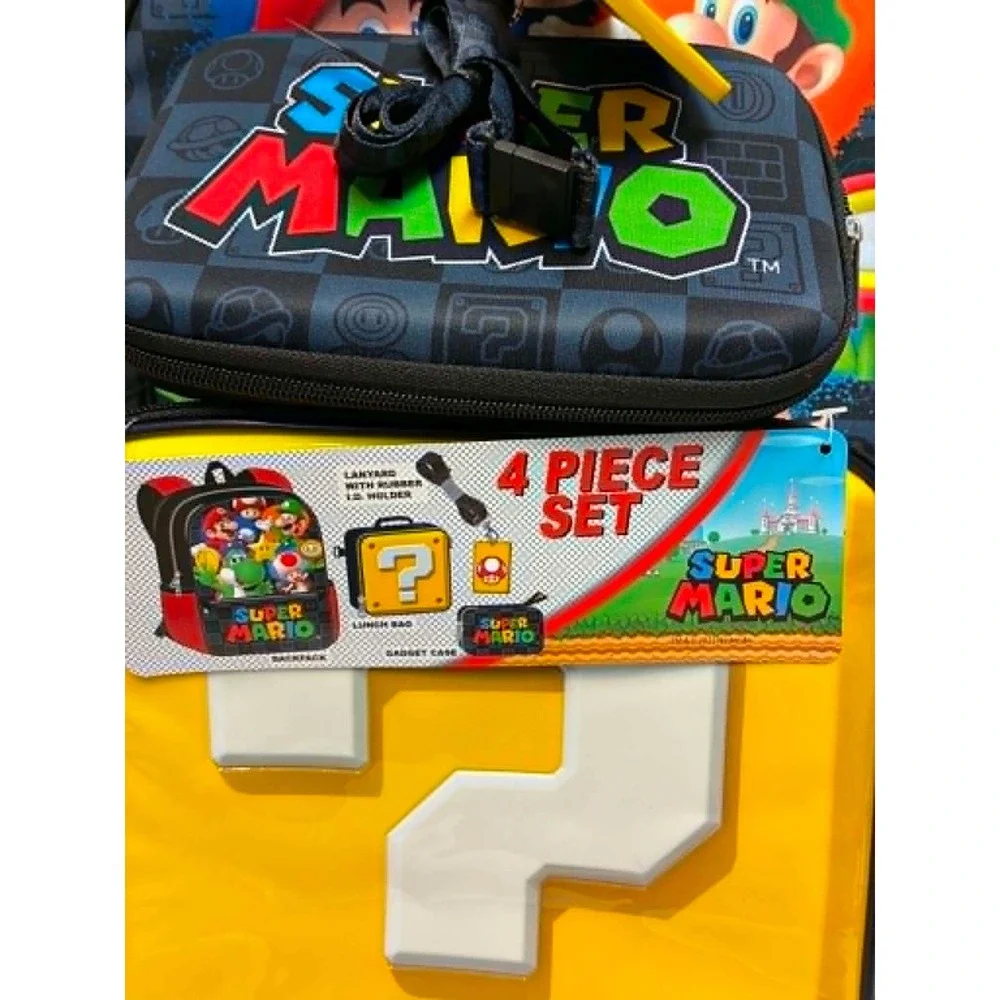Nintendo super mario